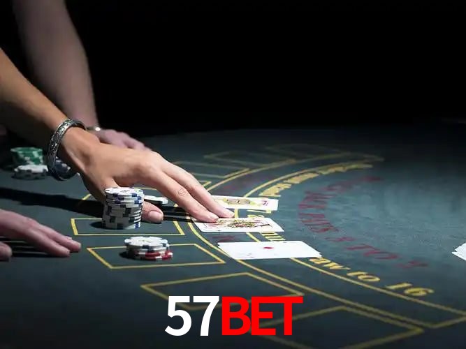 Jogos populares e pagamentos rápidos na 57bet