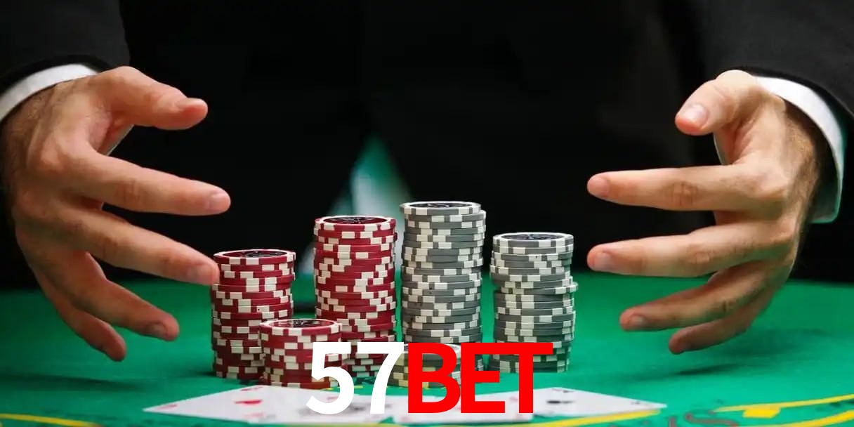 Jackpots e promoções na 57bet
